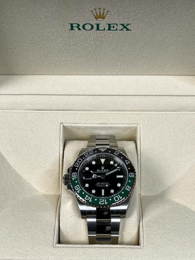 Часы Rolex GMT Master Sprite