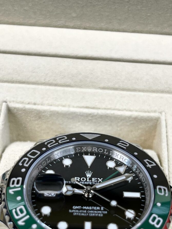 Часы Rolex GMT Master Sprite