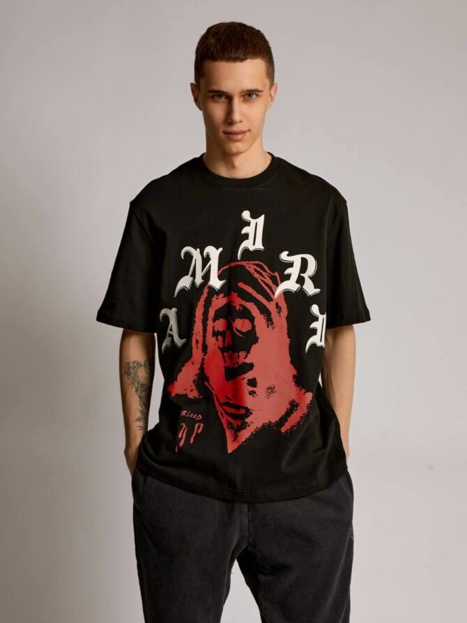 Футболка Amiri