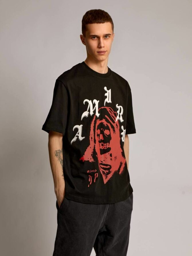 Футболка Amiri
