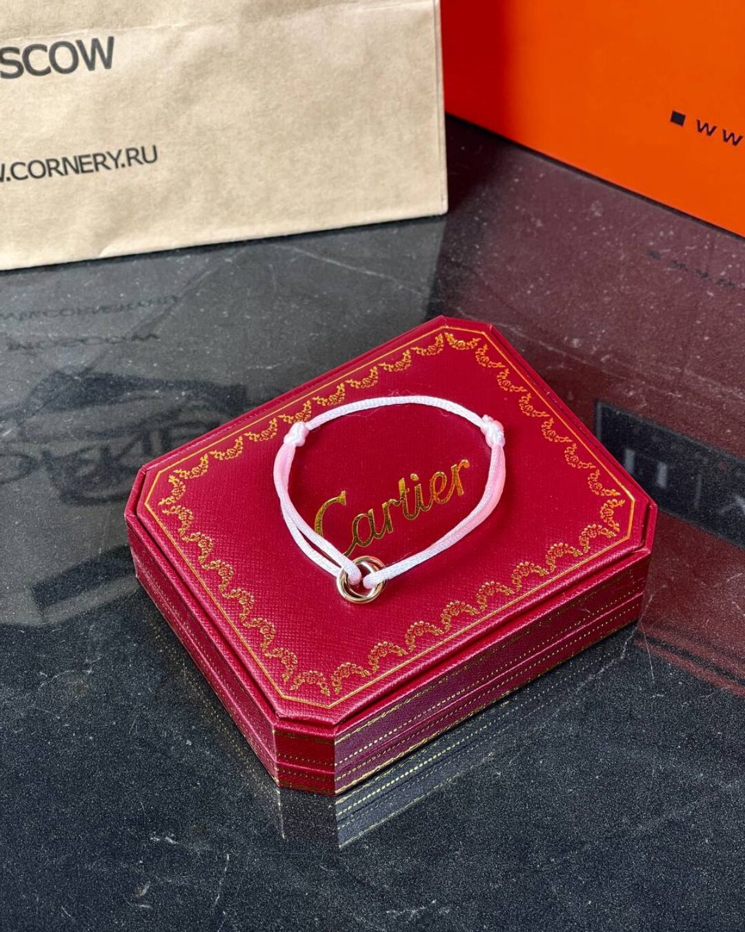 Браслет Cartier