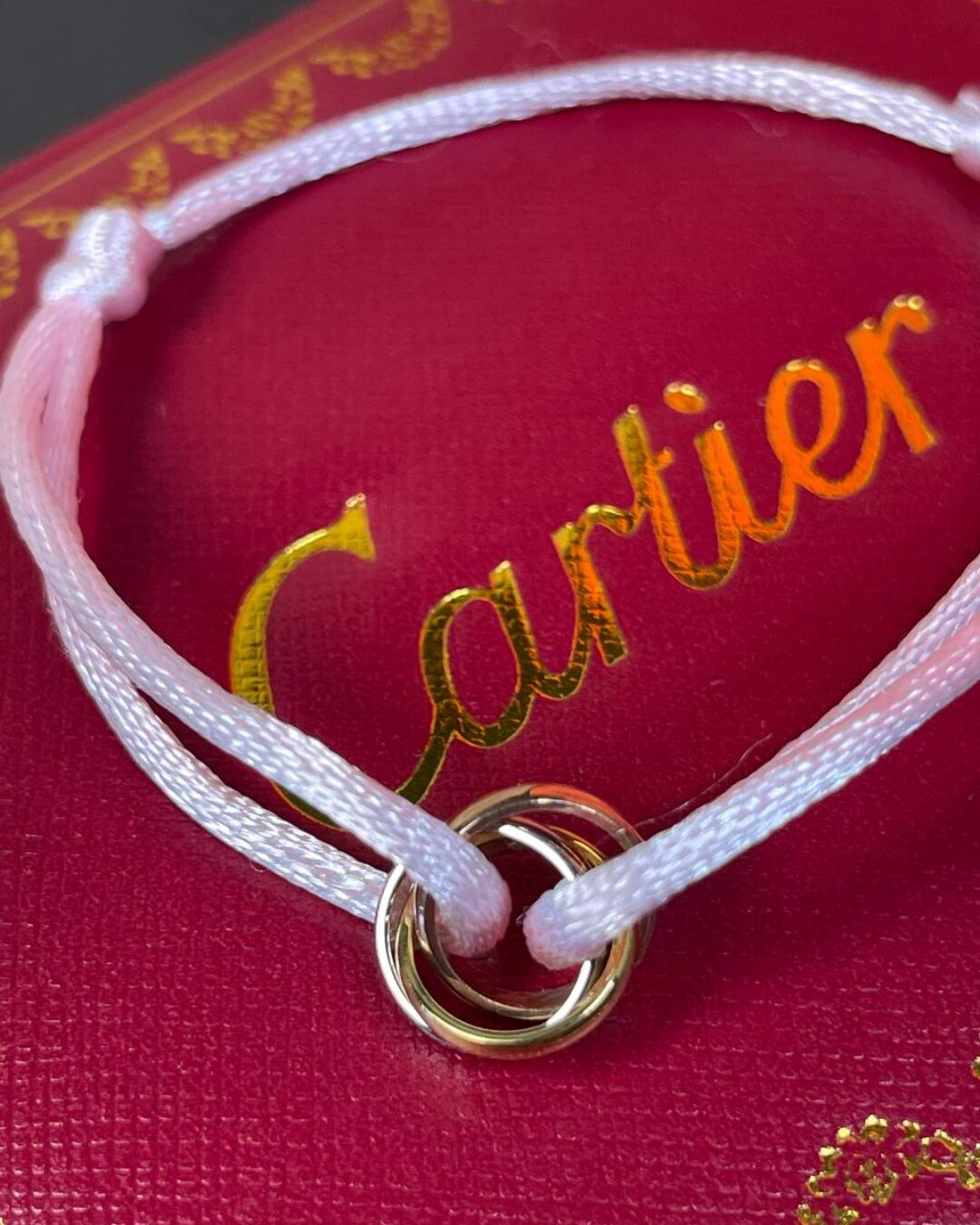 Браслет Cartier — фото 4