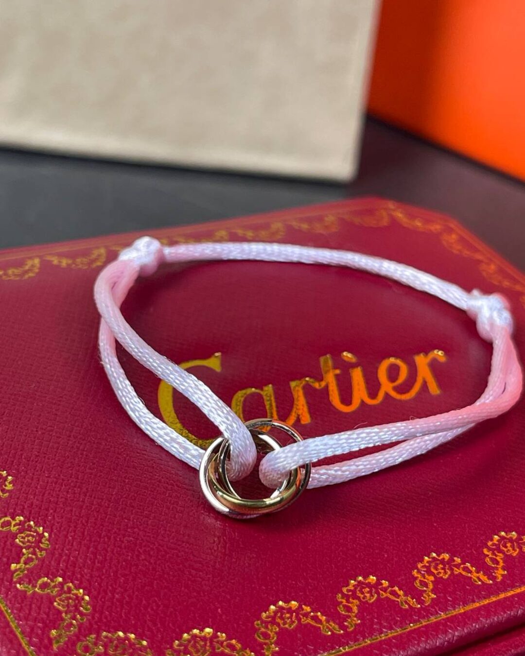 Браслет Cartier — фото 3