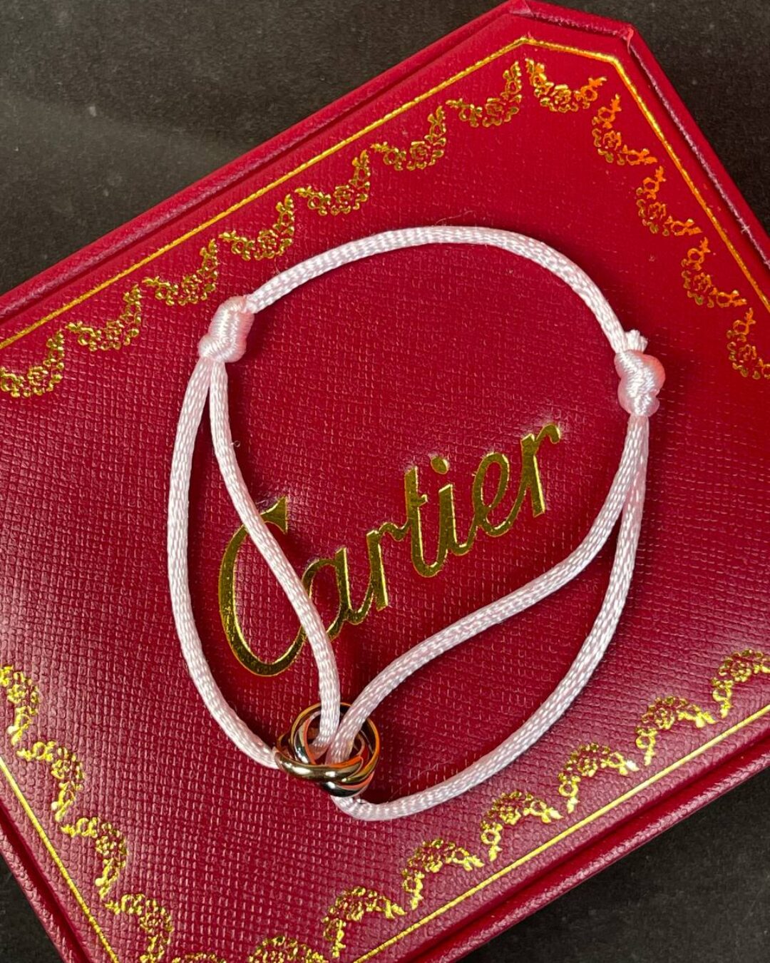 Браслет Cartier — фото 7