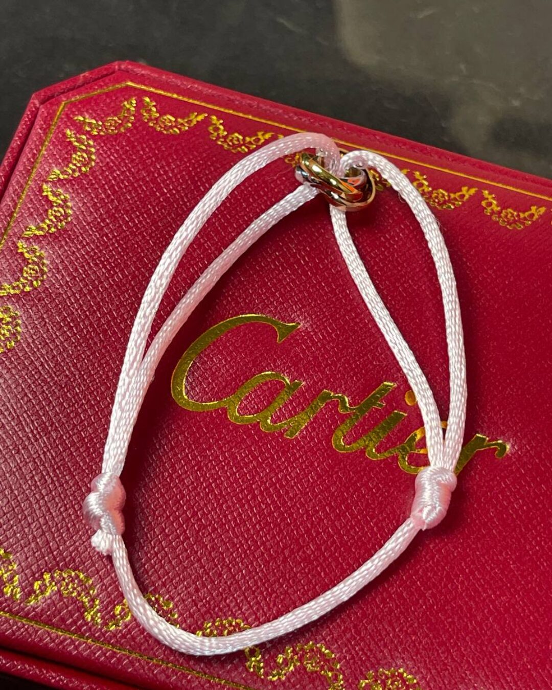 Браслет Cartier — фото 8
