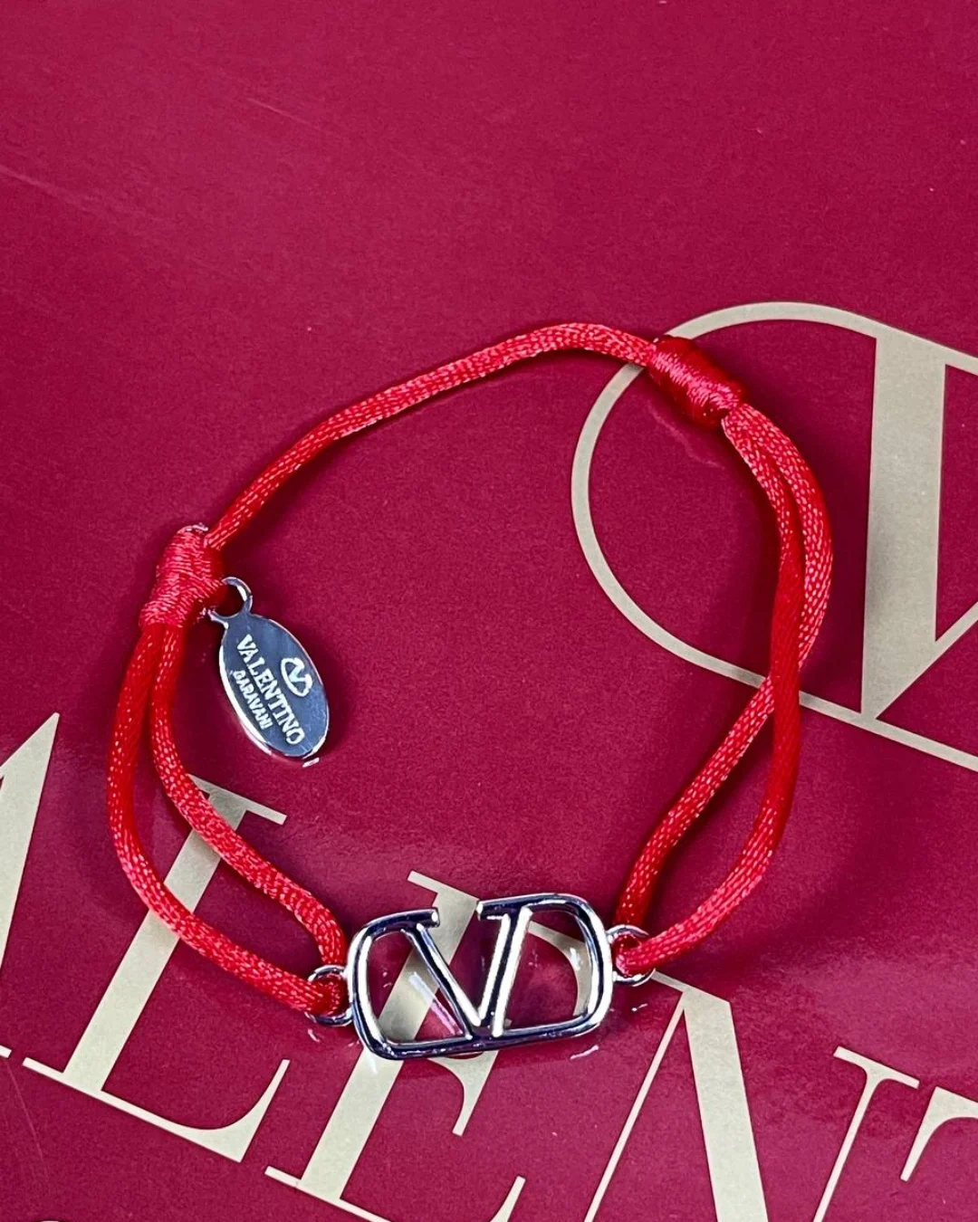 Браслет Valentino Red