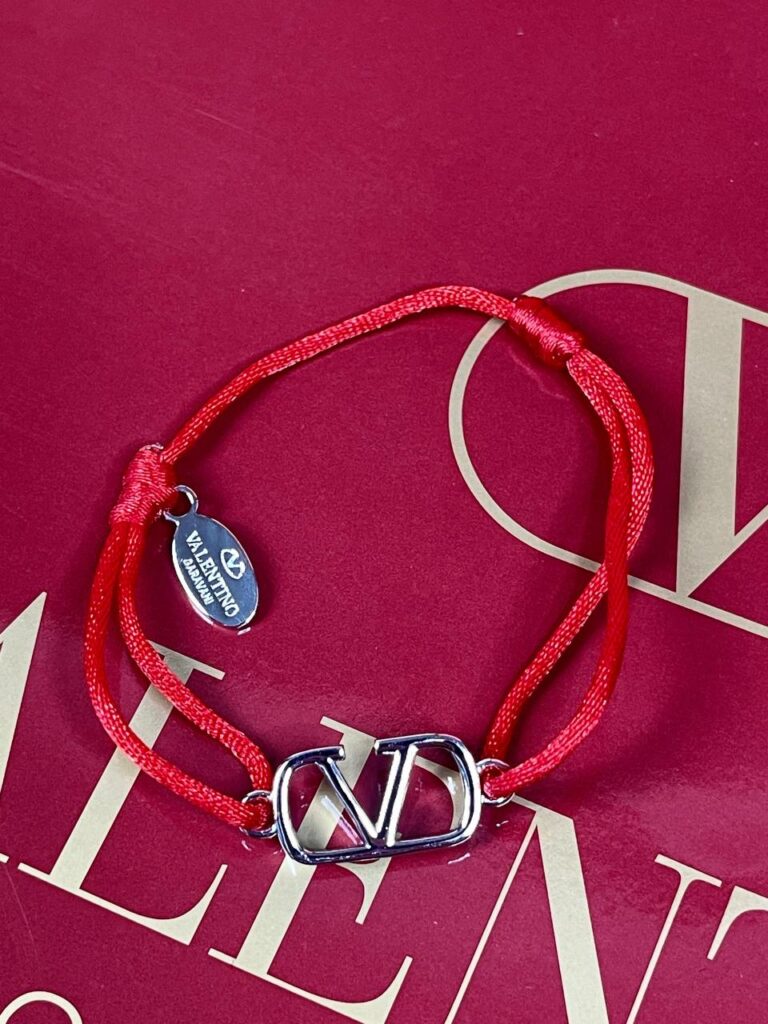 Браслет Valentino Red