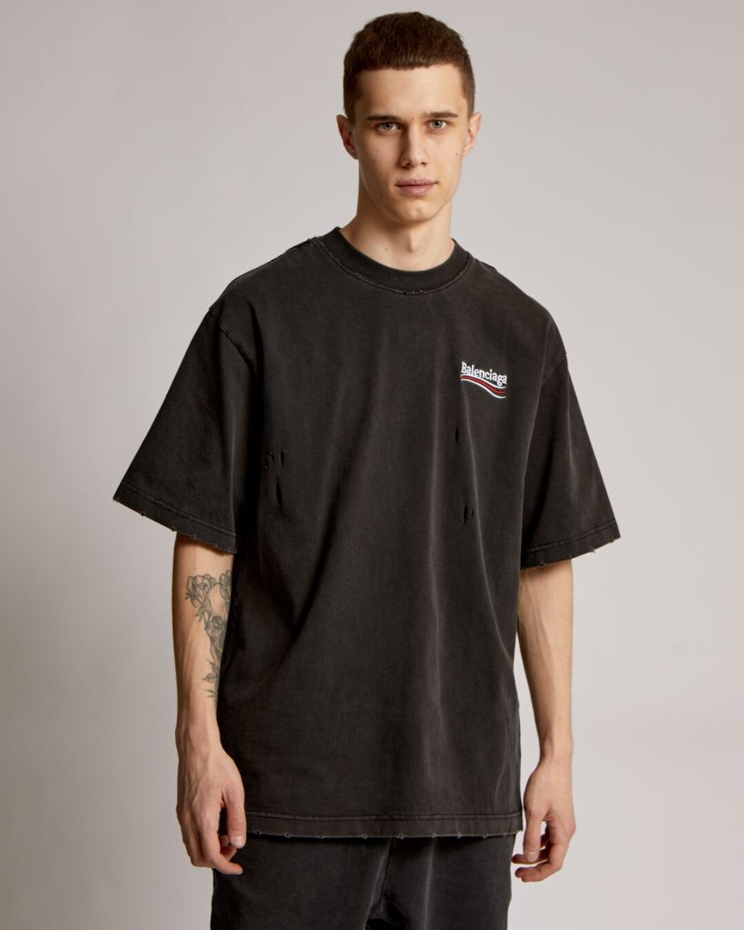 Футболка Balenciaga