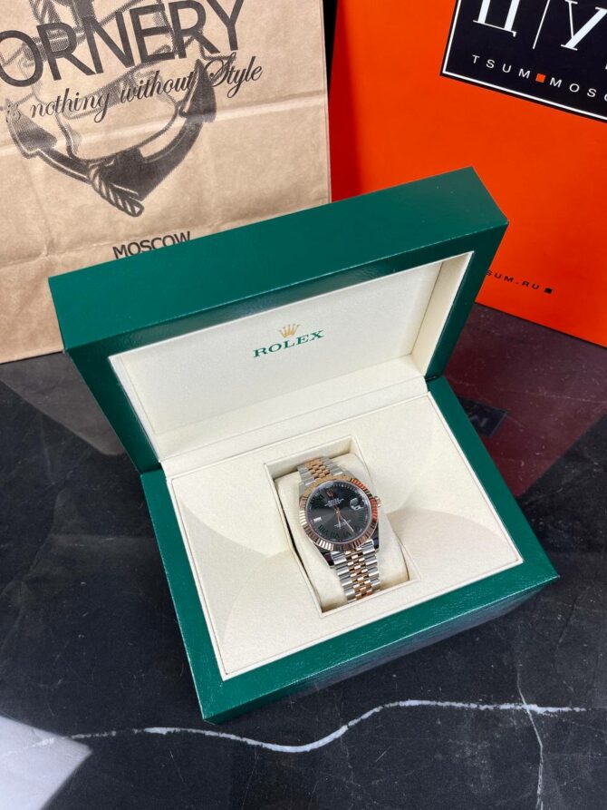 Часы Rolex DateJust