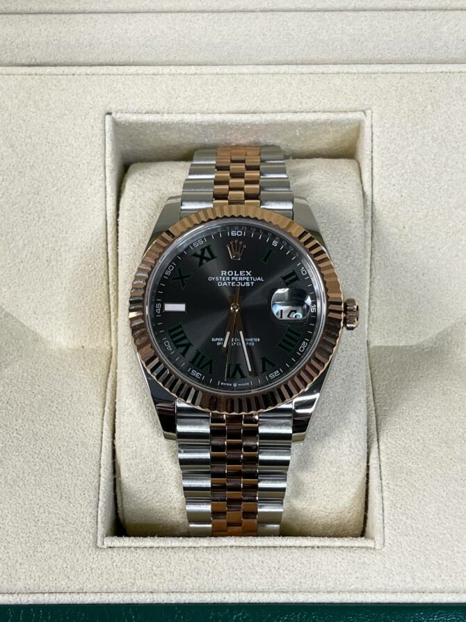 Часы Rolex DateJust