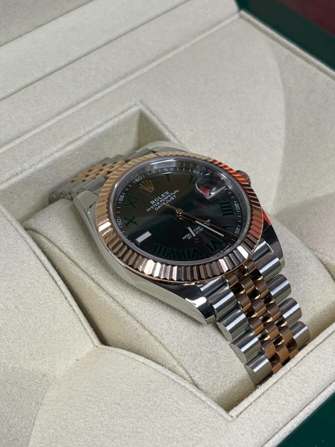 Часы Rolex DateJust