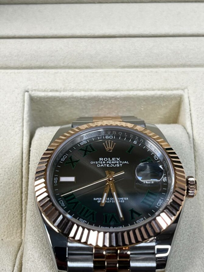 Часы Rolex DateJust
