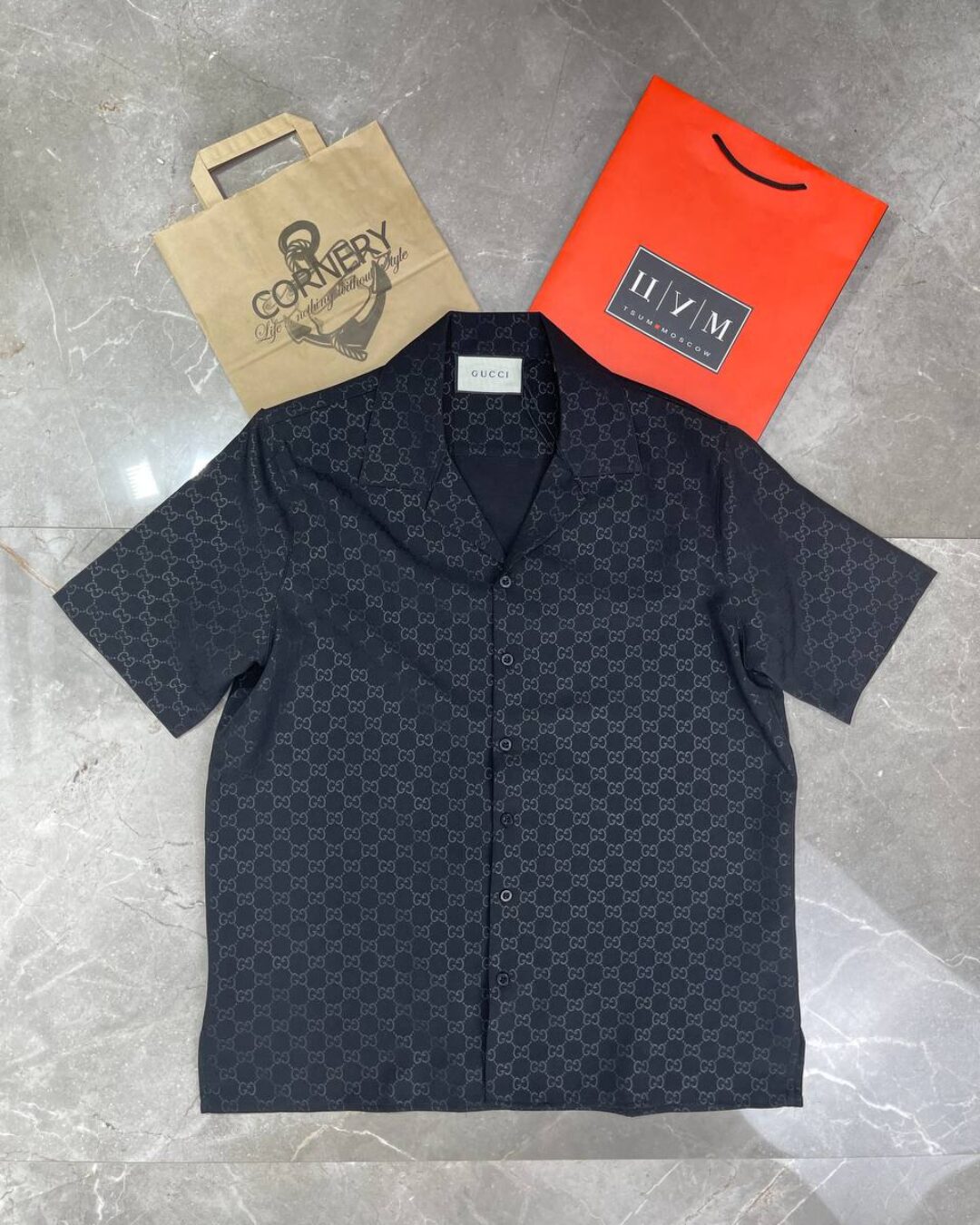 Рубашка Gucci