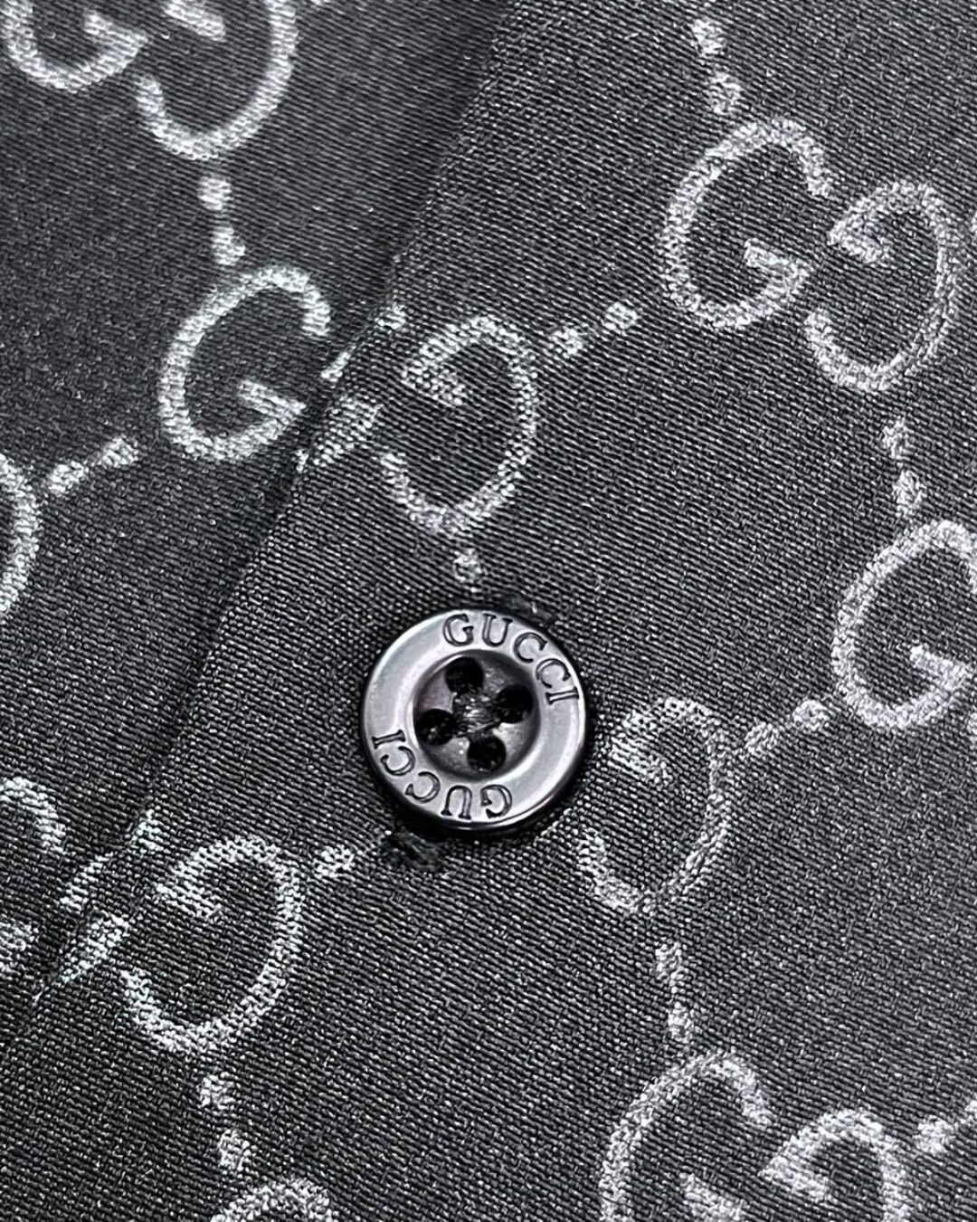 Рубашка Gucci — фото 4