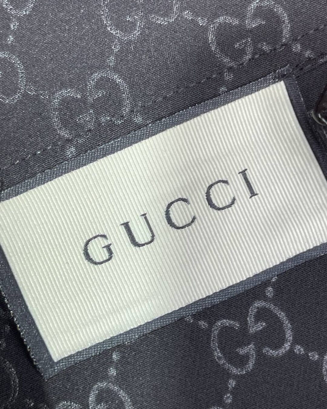Рубашка Gucci — фото 5