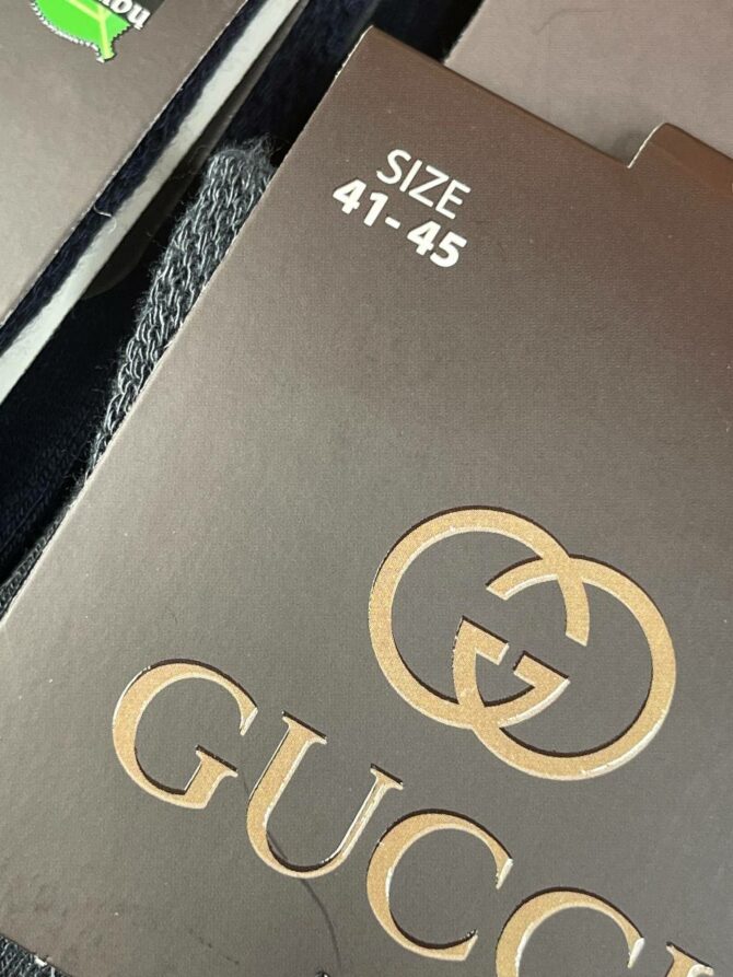 Комплект Носков Gucci