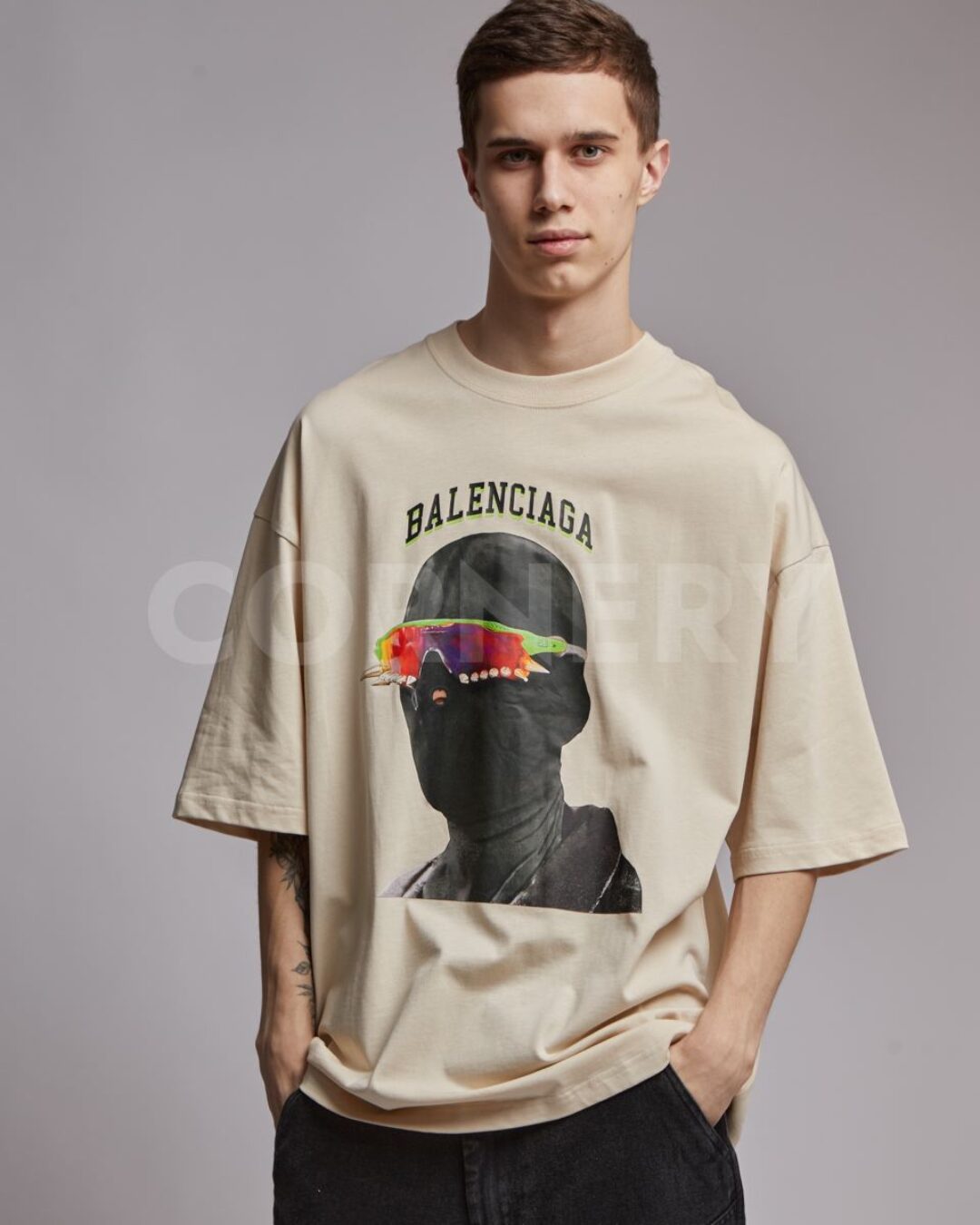 Футболка Balenciaga — фото 3