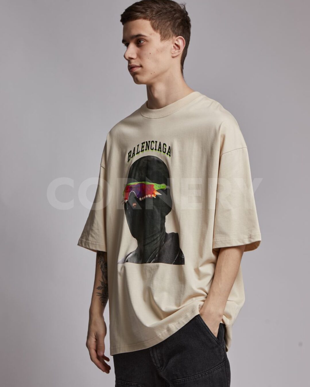 Футболка Balenciaga — фото 5