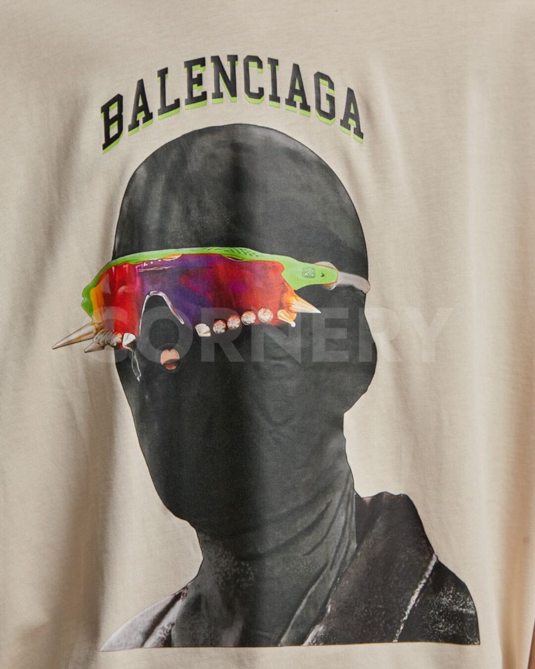 Футболка Balenciaga — фото 6