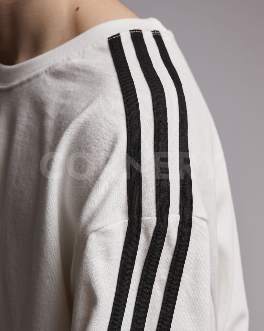 Футболка Balenciaga x Adidas — фото 7