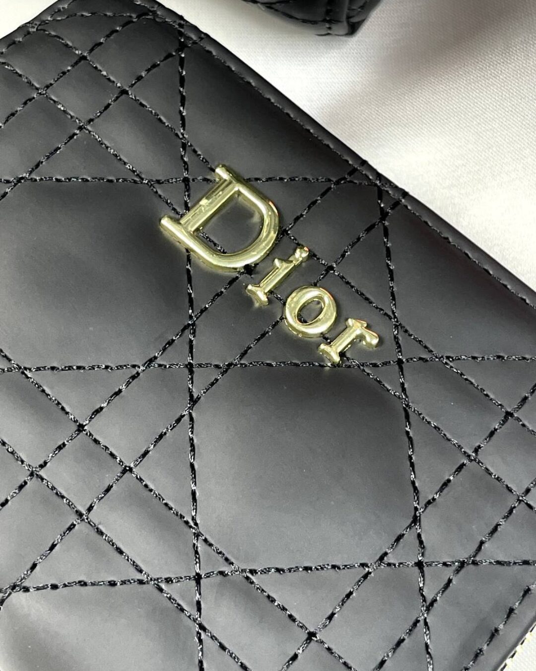 Сумка Lady Dior — фото 7