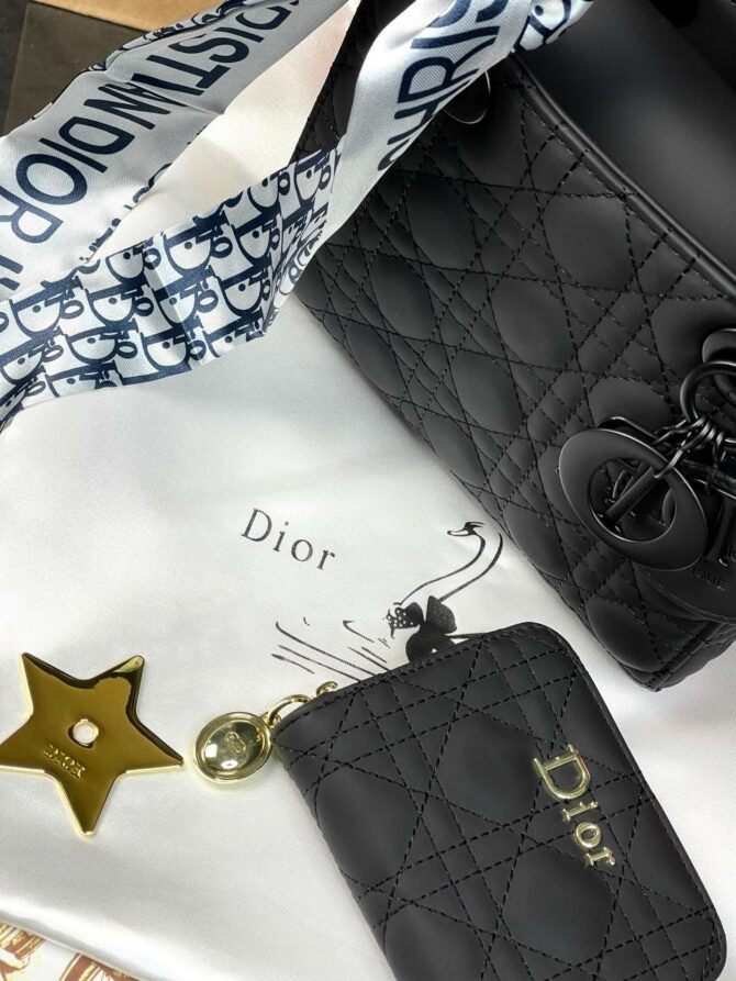 Сумка Lady Dior