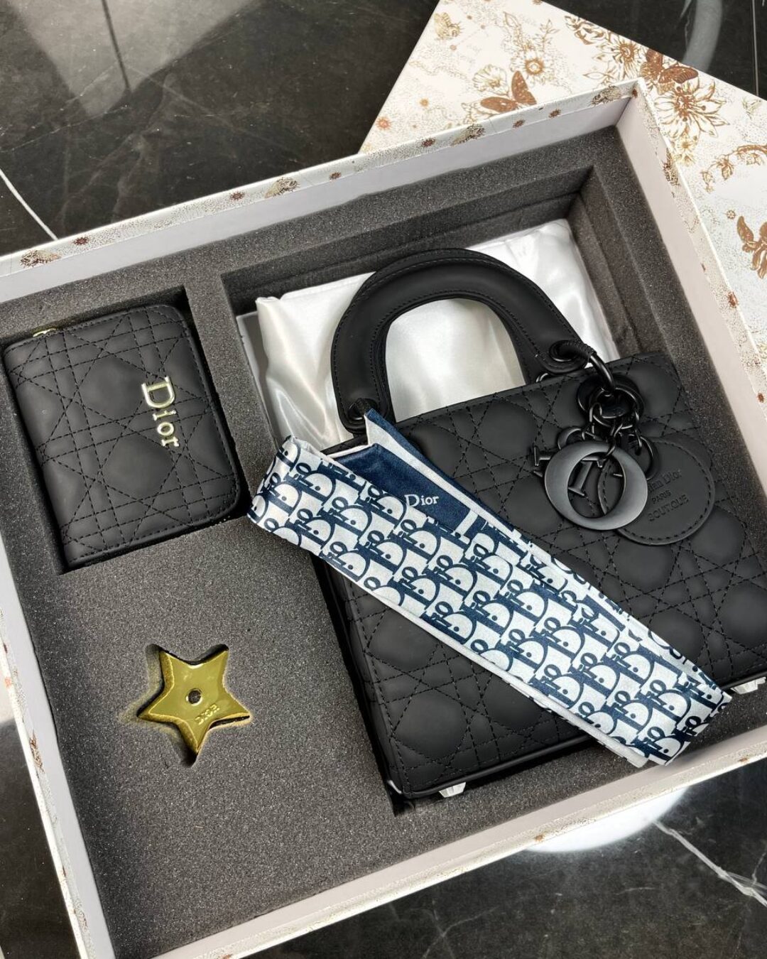 Сумка Lady Dior