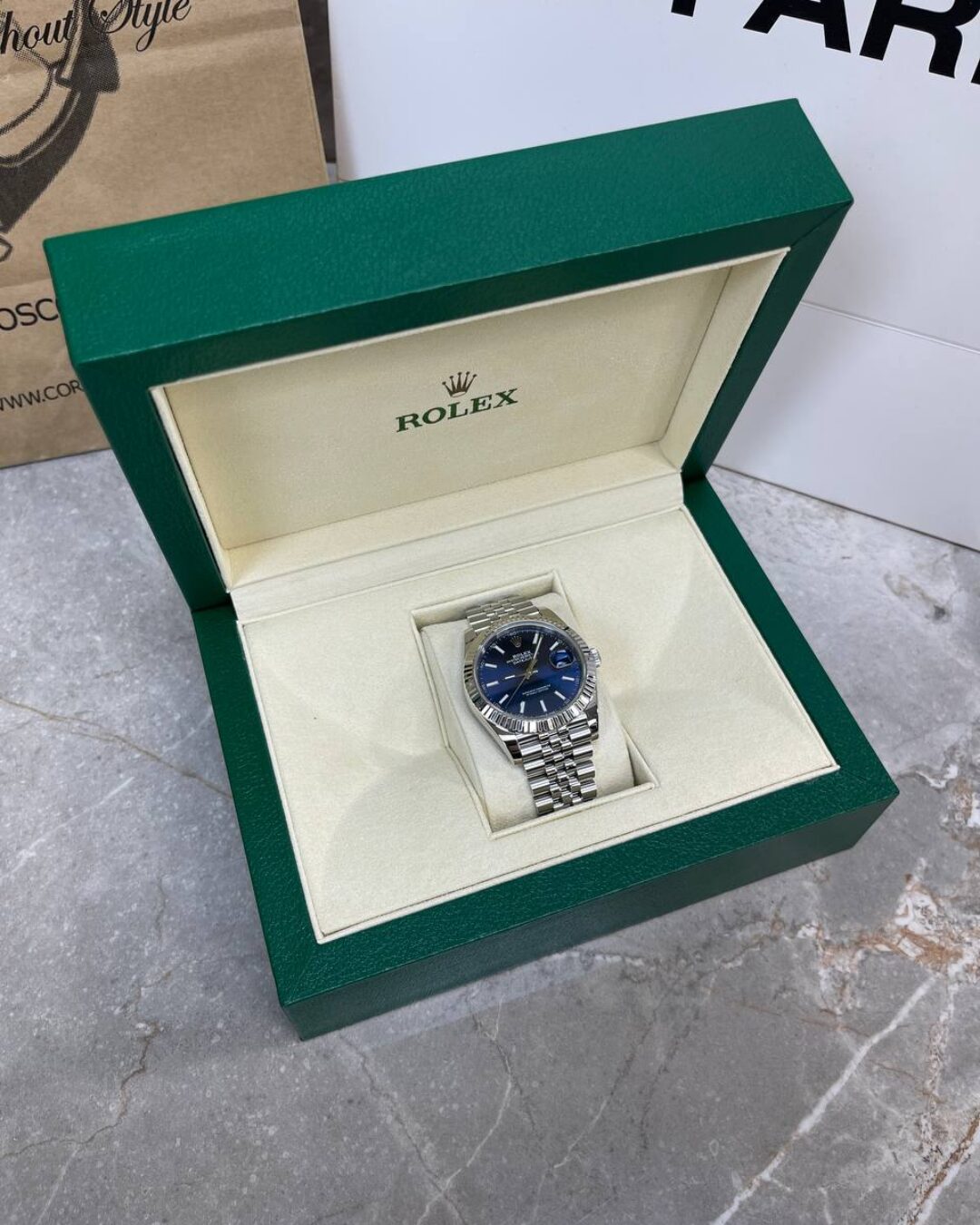 Часы Rolex DateJust