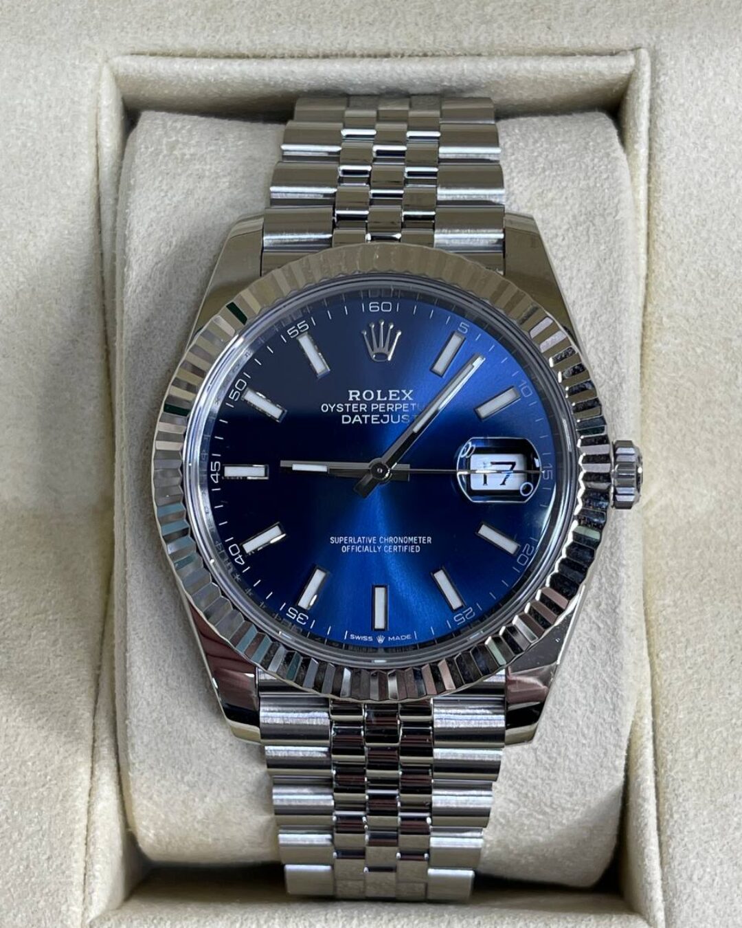 Часы Rolex DateJust