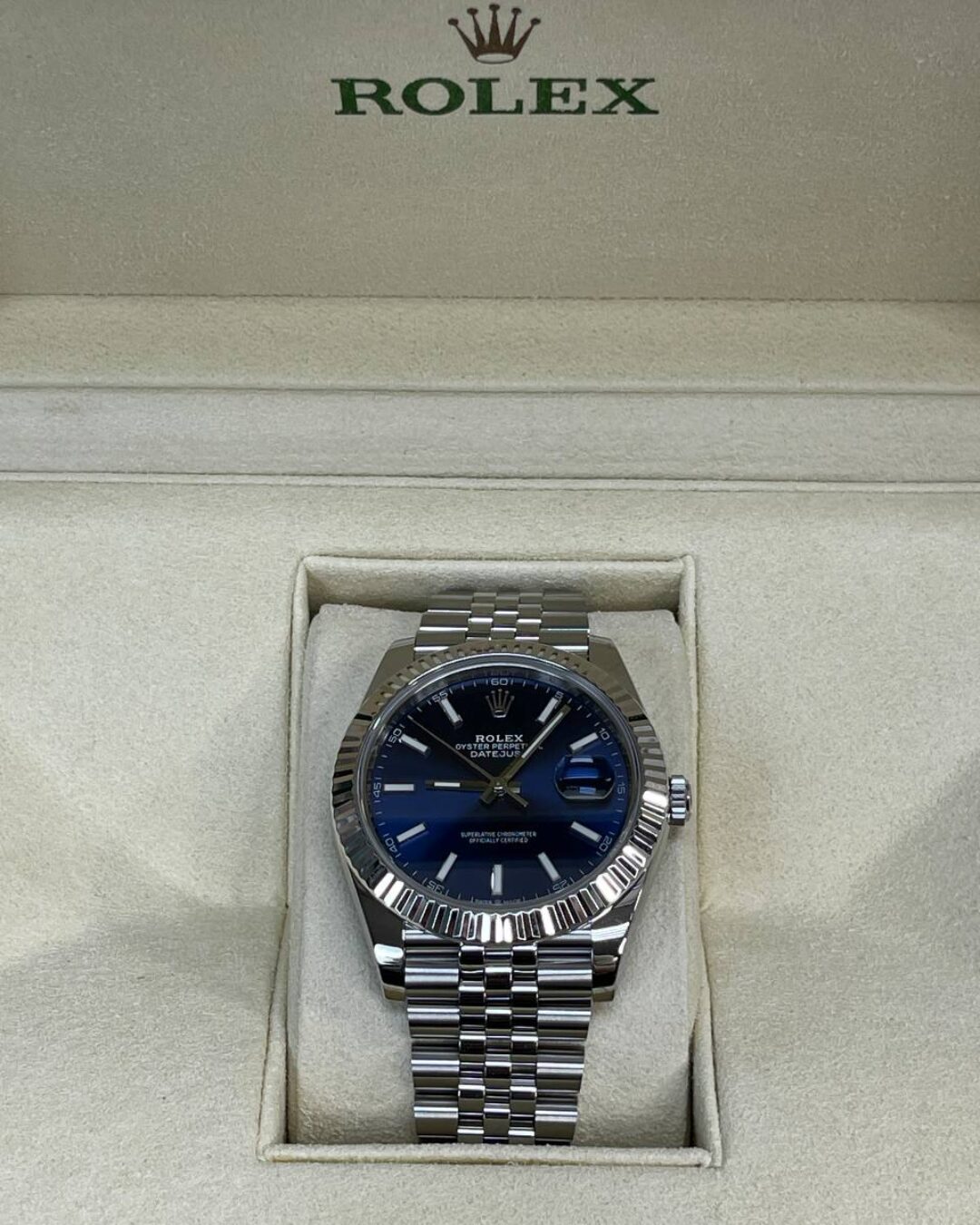 Часы Rolex DateJust