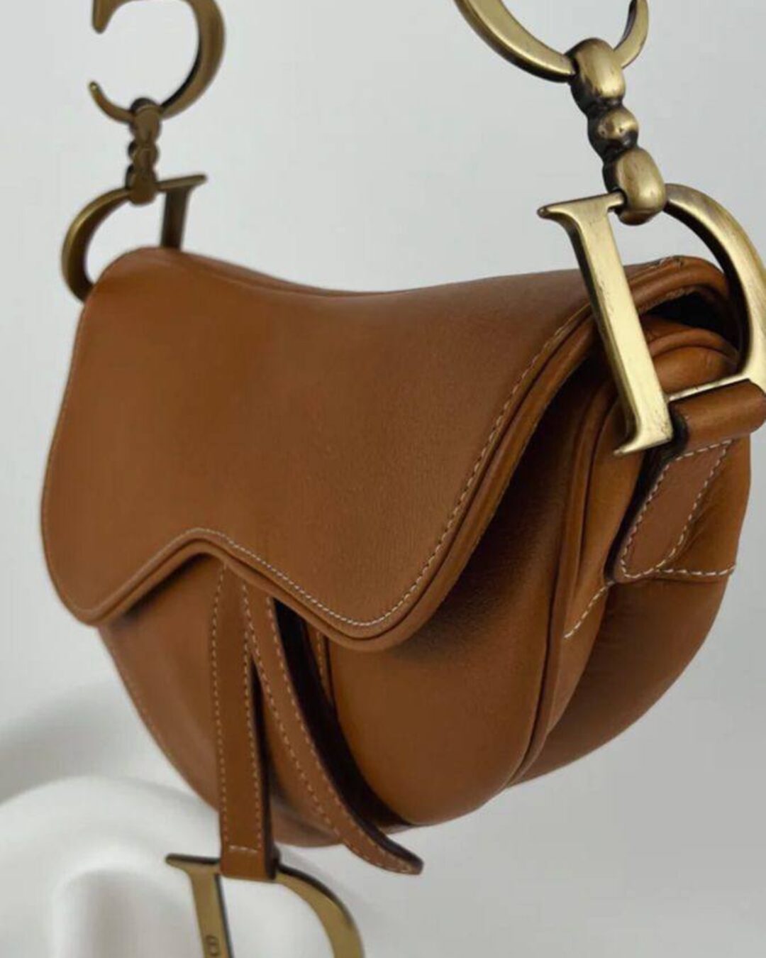 Сумка Dior Saddle