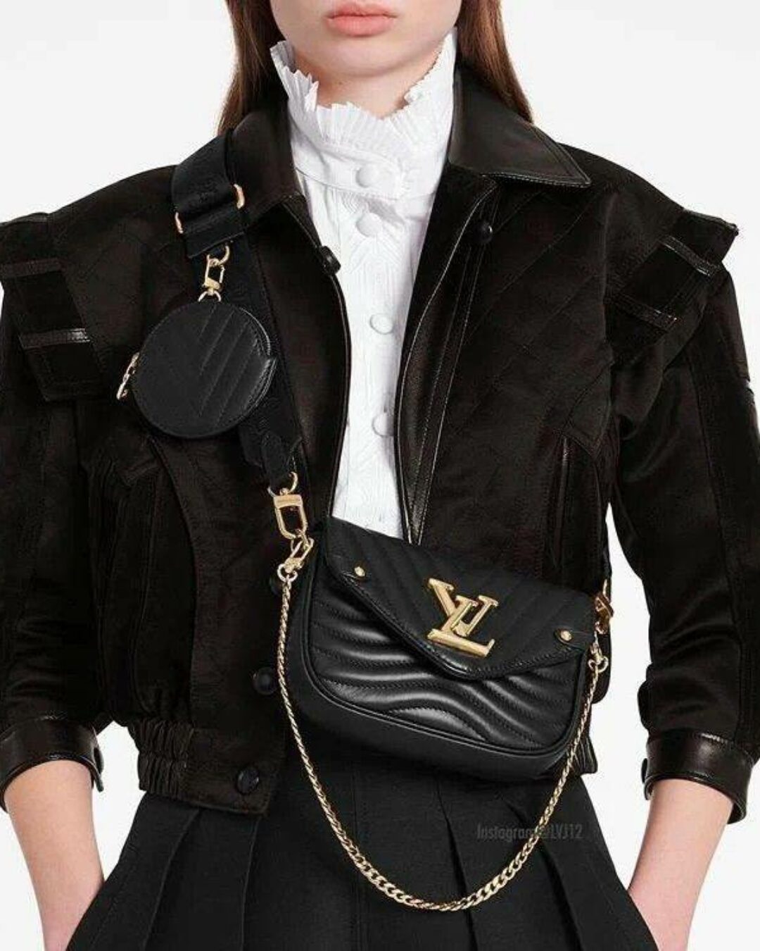 Сумка Louis Vuitton Wave Multi Pochette
