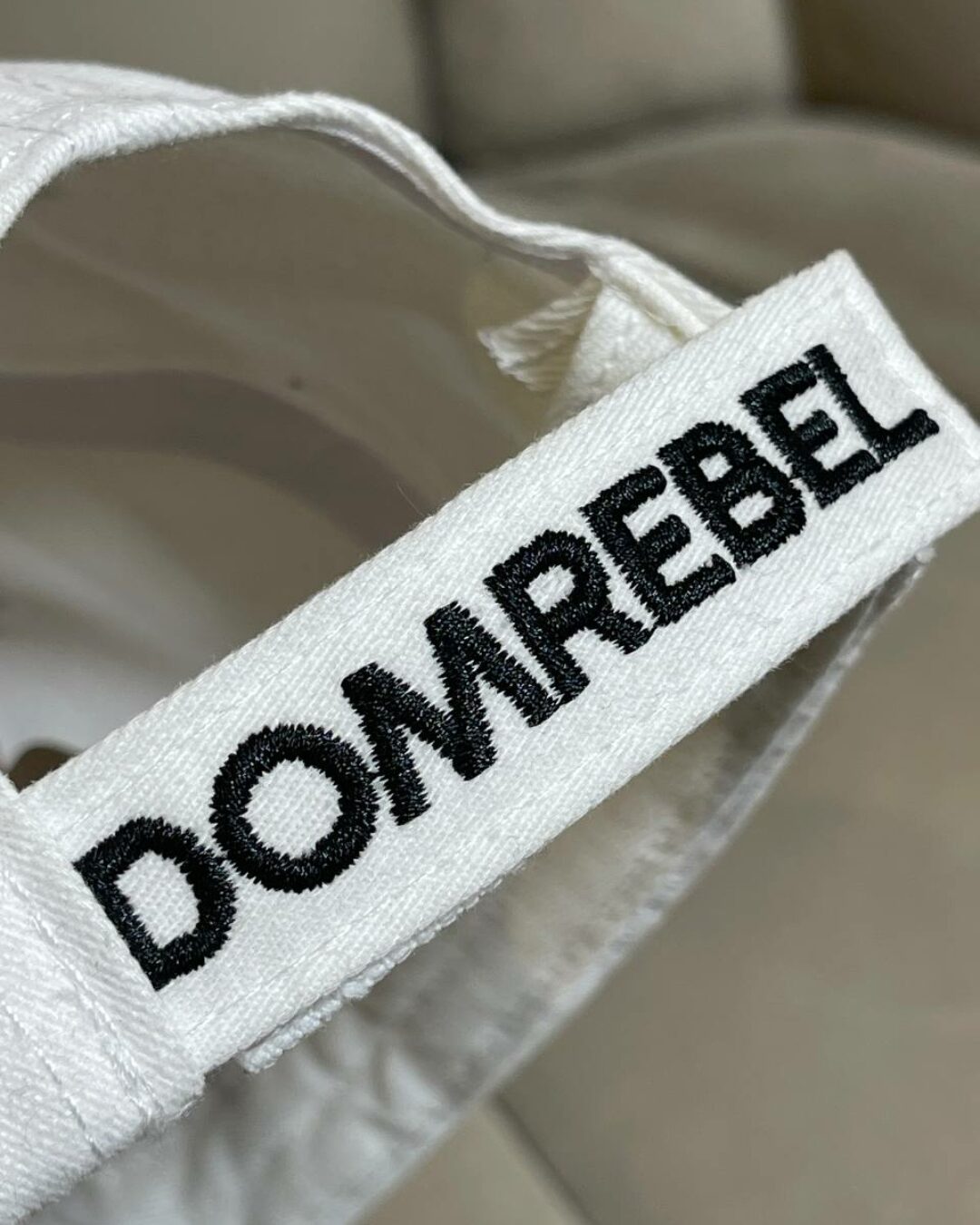 Кепка Domrebel