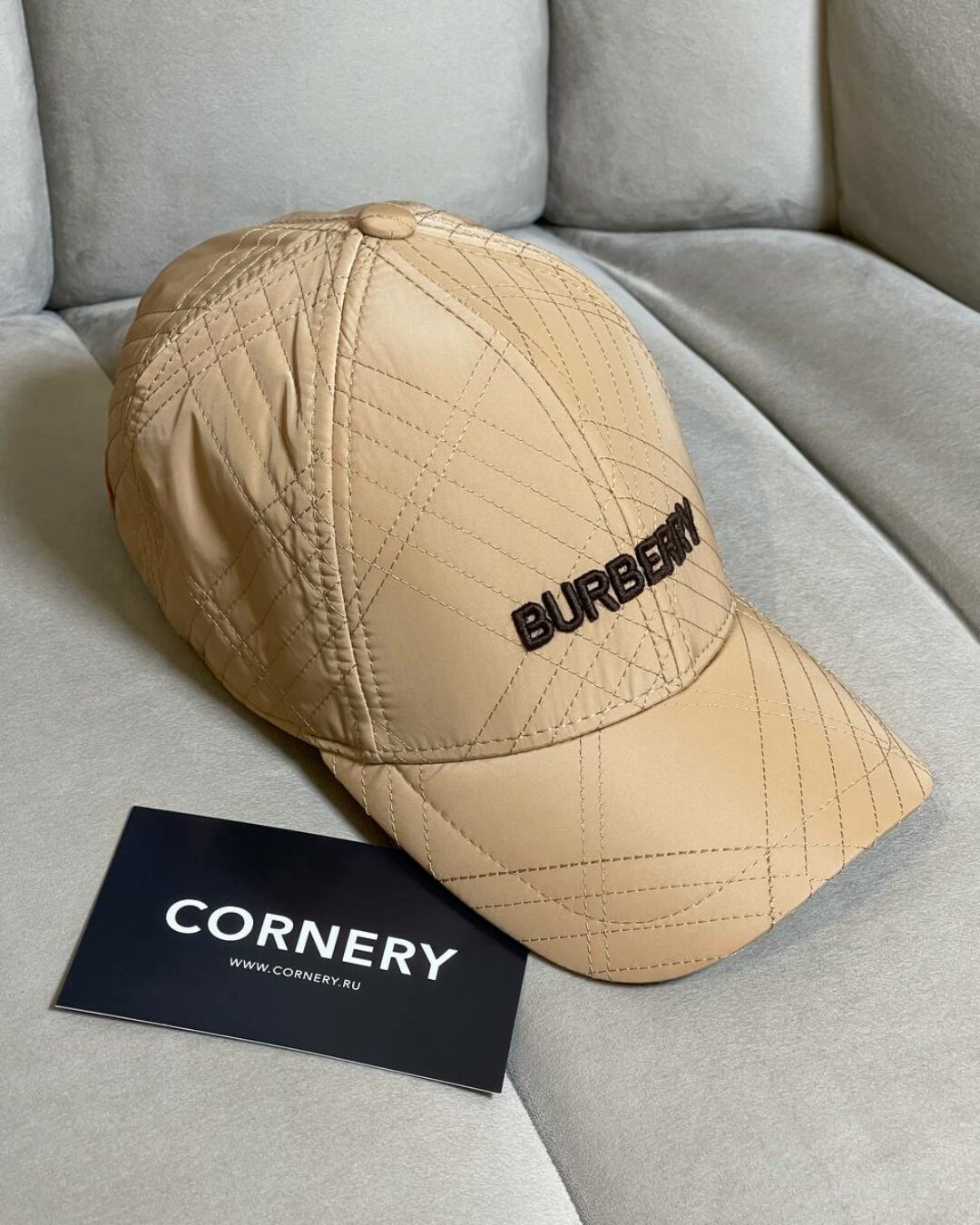 Кепка Burberry