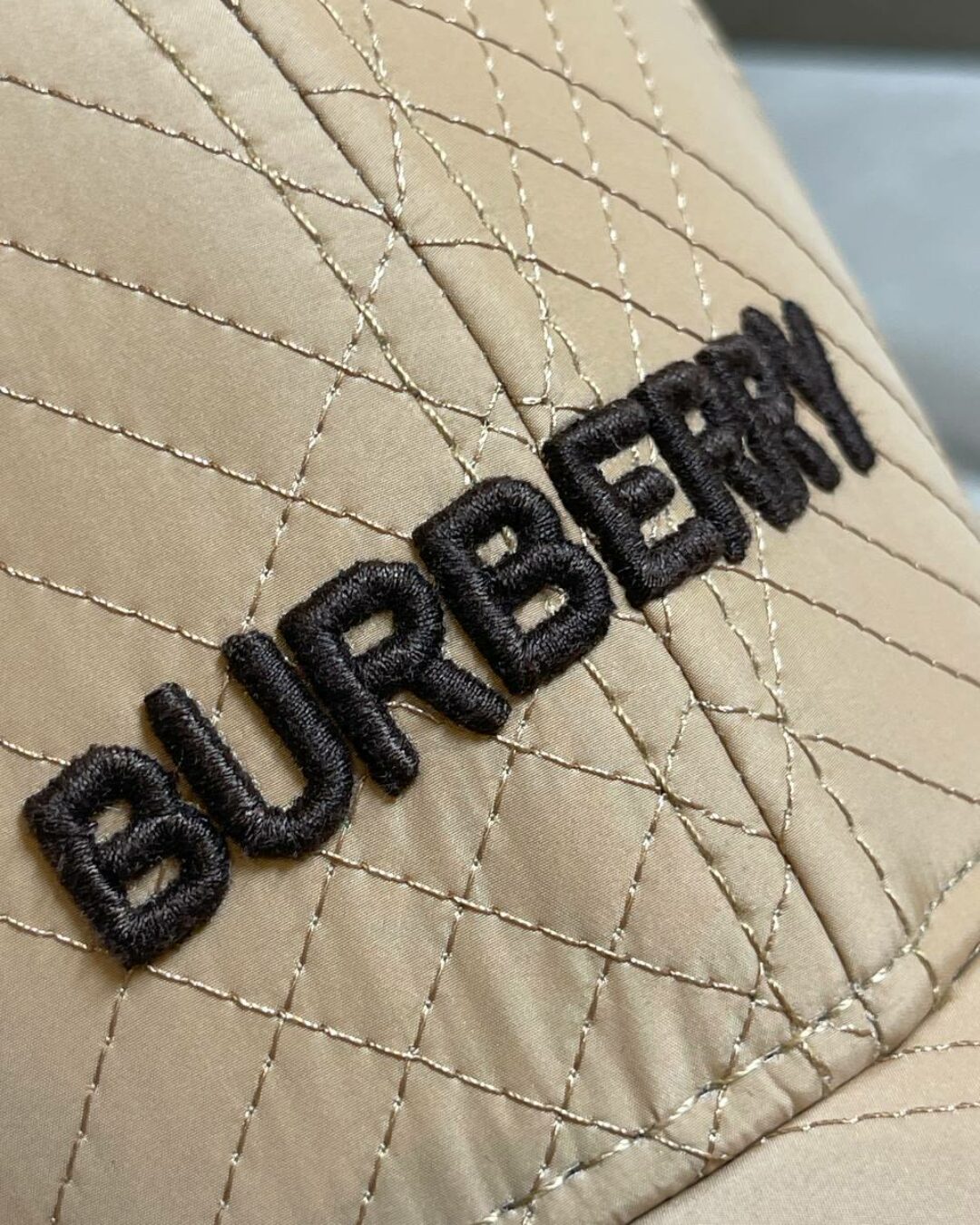 Кепка Burberry