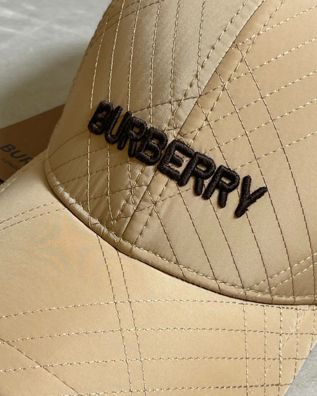 Кепка Burberry