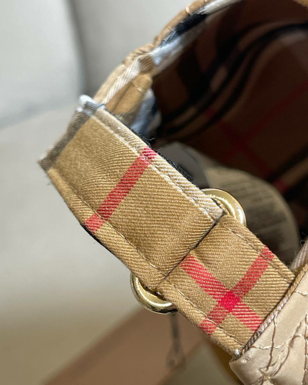 Кепка Burberry