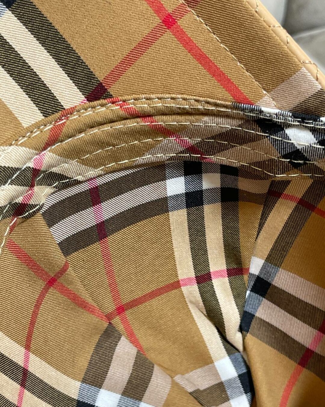 Кепка Burberry