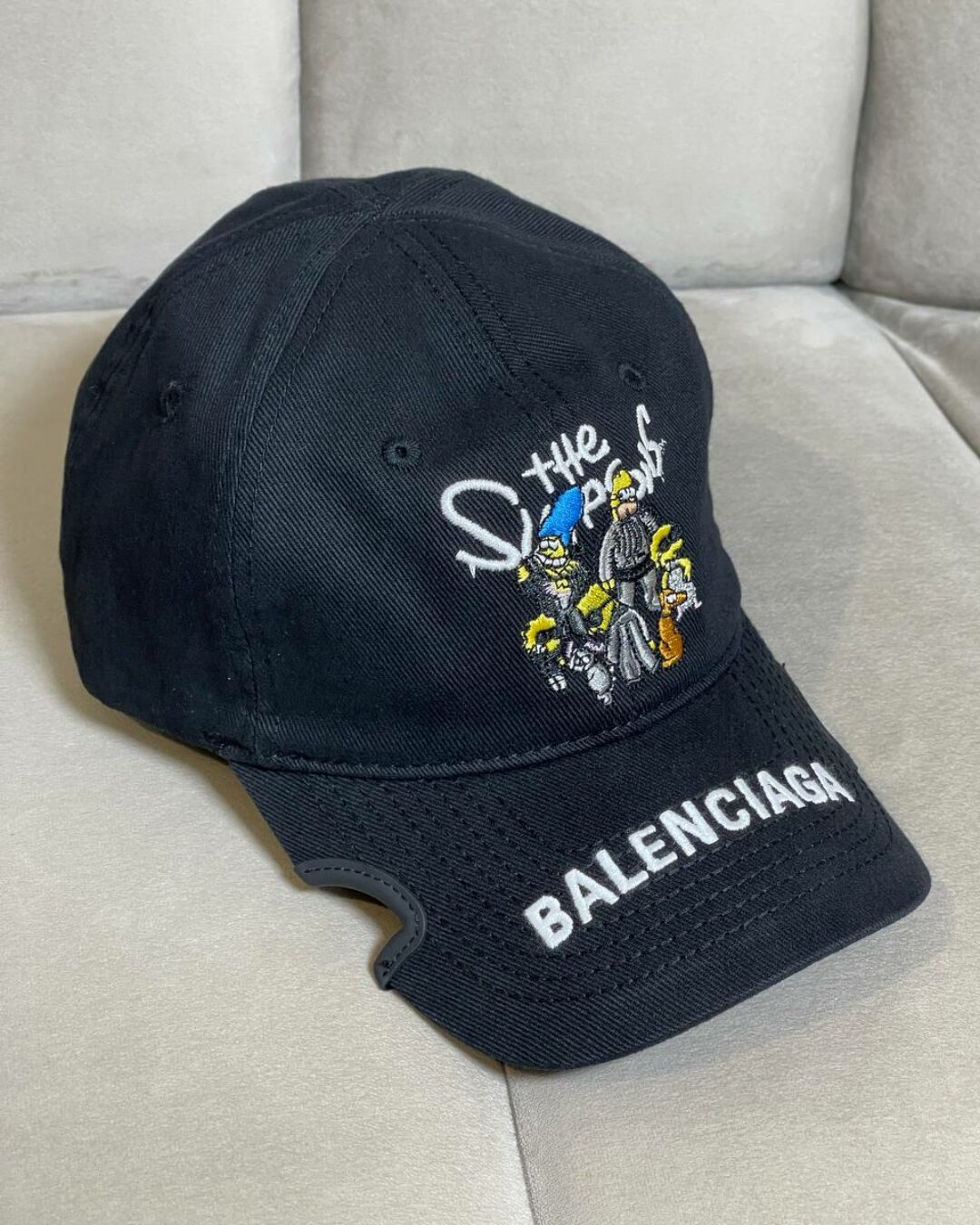 Кепка Balenciaga