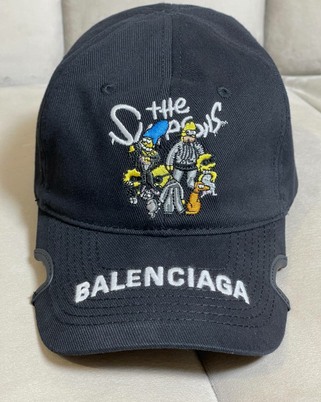 Кепка Balenciaga