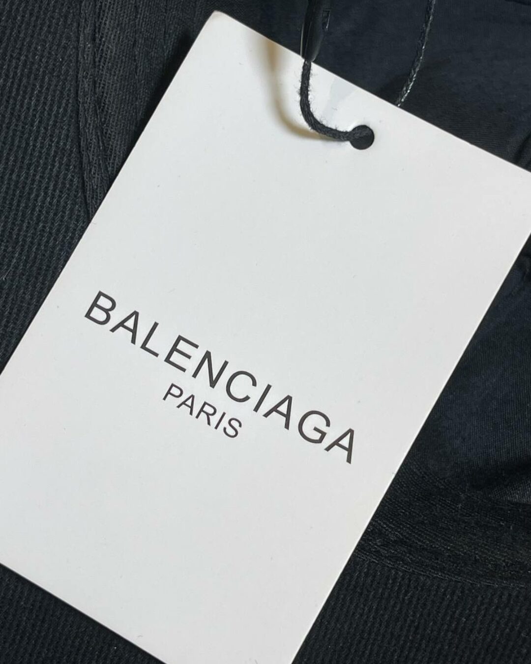 Кепка Balenciaga