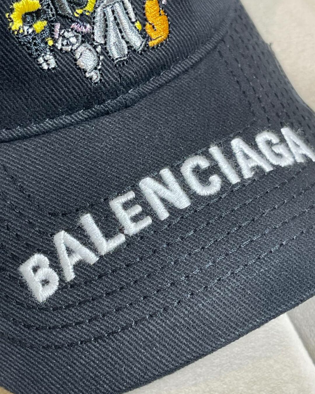 Кепка Balenciaga