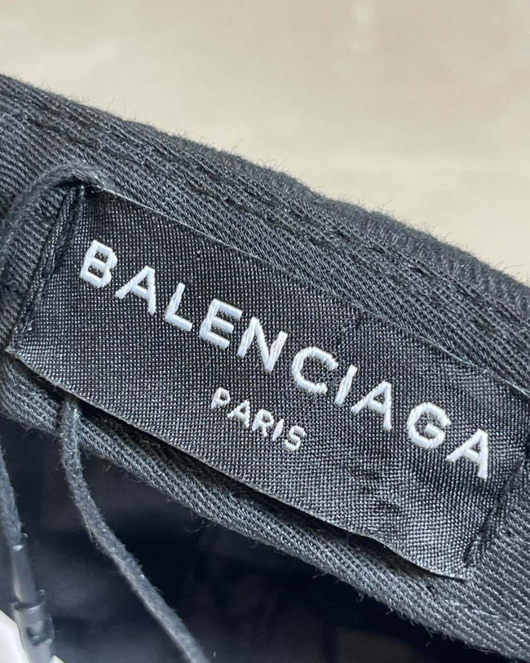 Кепка Balenciaga