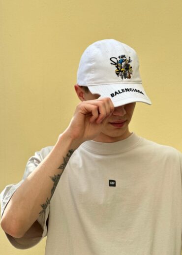 Кепка Balenciaga