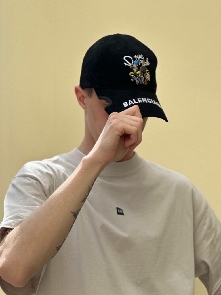 Кепка Balenciaga