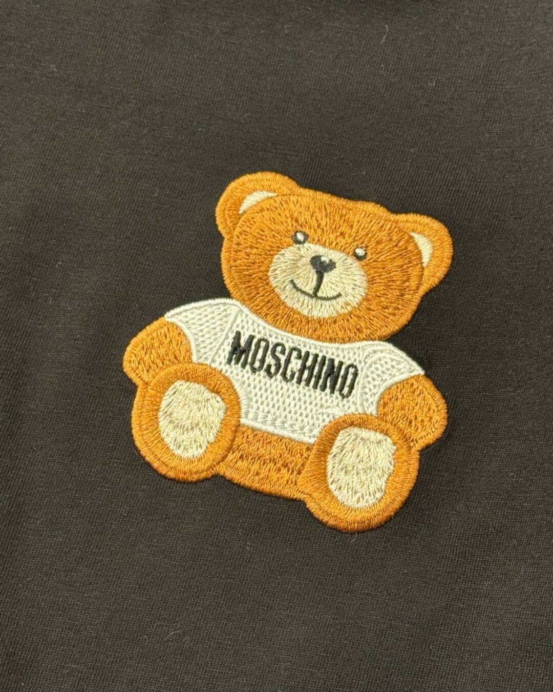Футболка Moschino