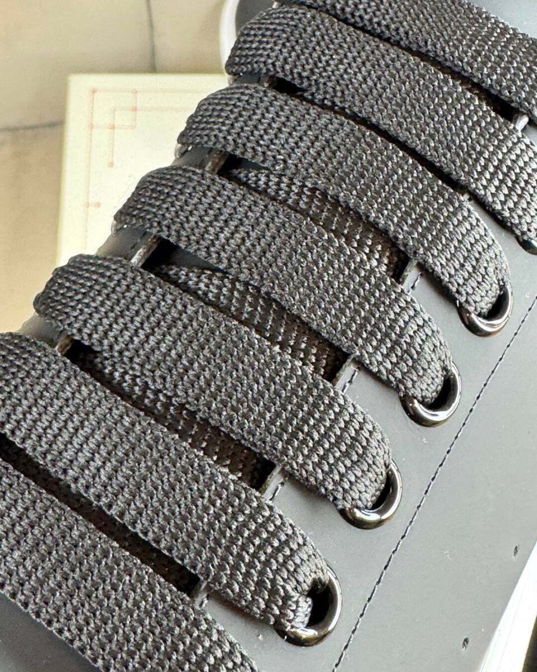 Кеды Alexander McQueen