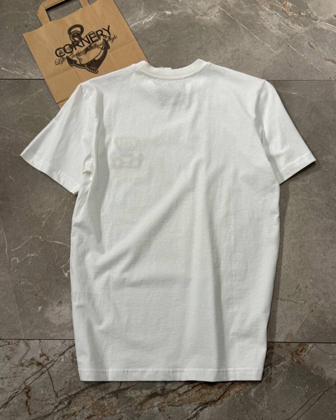 Футболка Moschino