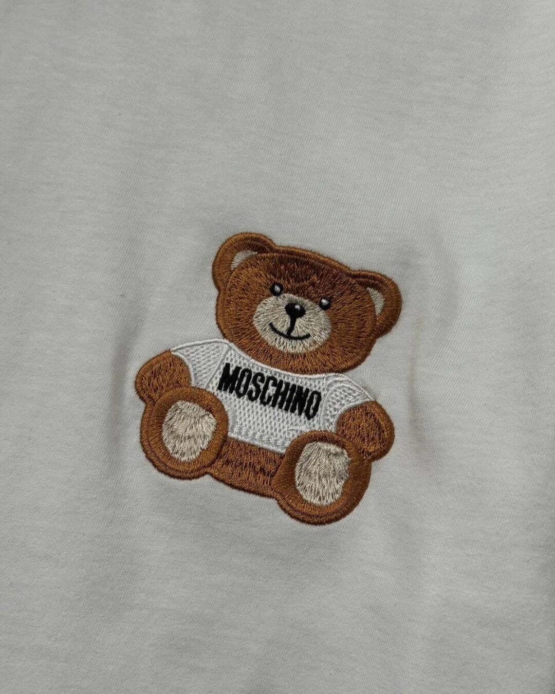 Футболка Moschino