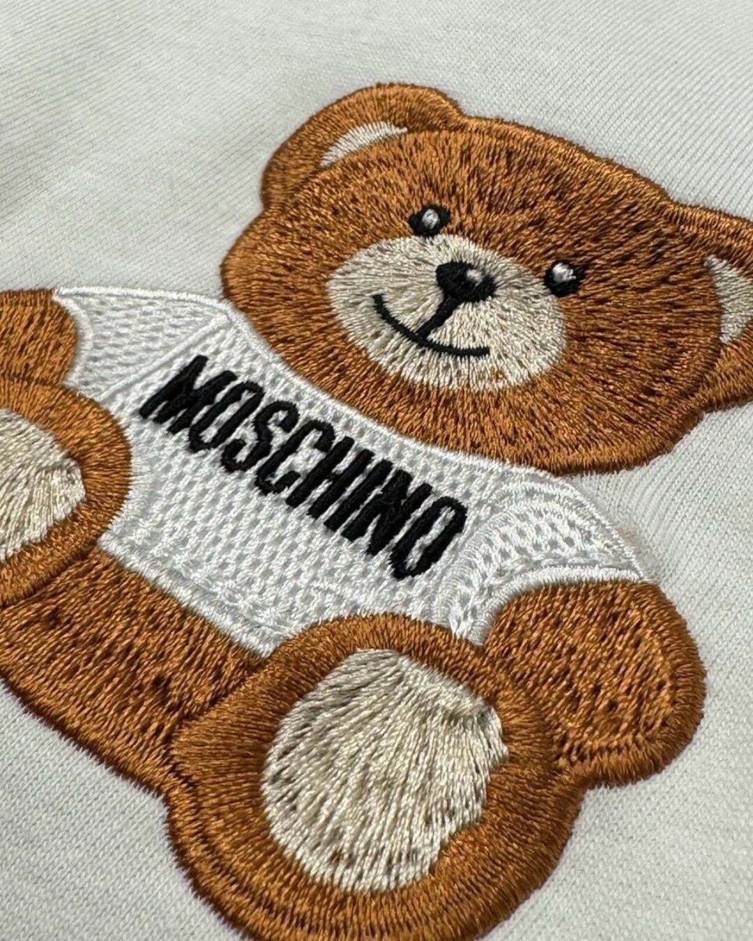 Футболка Moschino